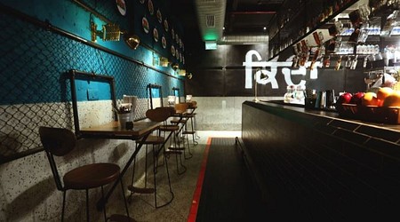 sector 7 social a perfect corporate party place