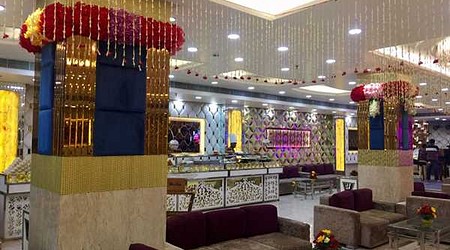 Seven Heaven Banquet a perfect corporate party place