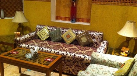 sheesha moroccan lounge - deep palace a perfect corporate party place