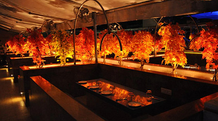 sheesha sky lounge a perfect corporate party place