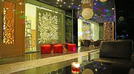 shimmer - vivanta by taj a perfect corporate party place