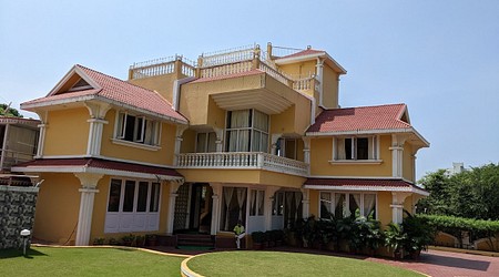 Shubham Villa a perfect corporate party place