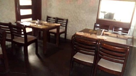 sky shade multicuisine restaurant a perfect corporate party place