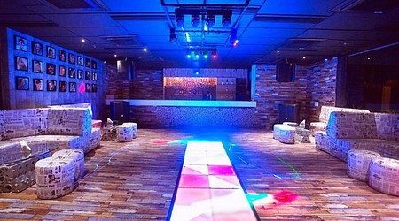 skyhy a perfect corporate party place