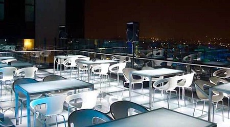 skyye a perfect corporate party place