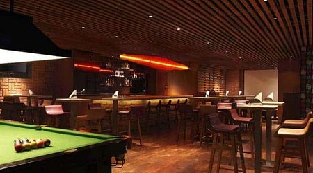 slounge - lemon tree hotel a perfect corporate party place