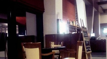 slounge - lemon tree premier a perfect corporate party place