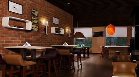 slounge a perfect corporate party place