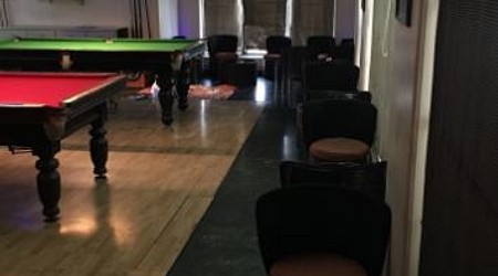 smoky sports lounge a perfect corporate party place
