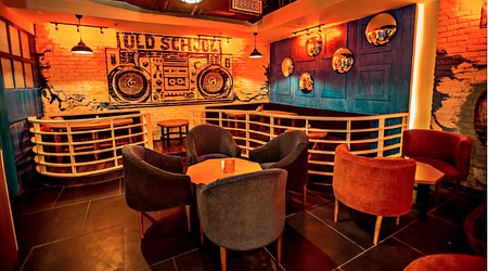 Soiree | Restaurant in Sector 38, Noida