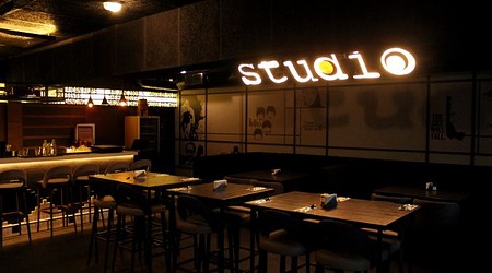 studio - the slate a perfect corporate party place