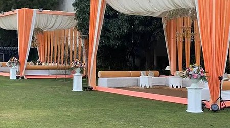 Surat Garden a perfect corporate party place