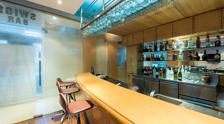 swigs cafe bar a perfect corporate party place