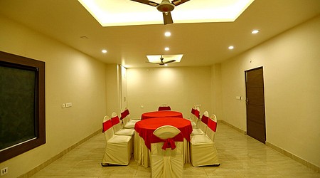 Swiss Hotel a perfect corporate party place