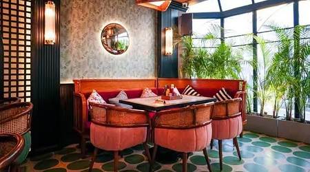 Tasa Kitchen Bar and Terrace a perfect corporate party place