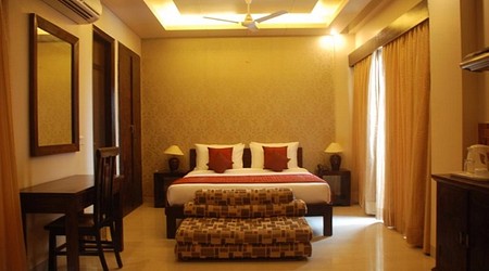 Tavisha Villa a perfect corporate party place
