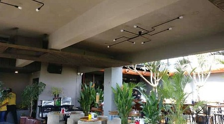tbc sky lounge a perfect corporate party place