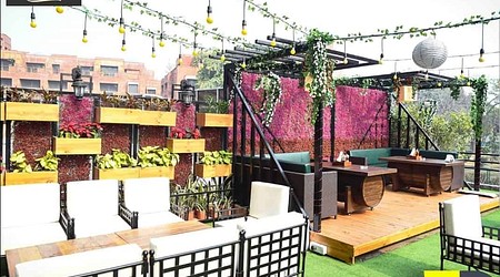 Te Amo a perfect corporate party place