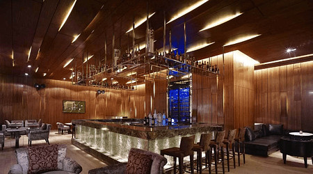 tease - taj city centre gurugram a perfect corporate party place