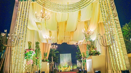 Teresa farm a perfect corporate party place