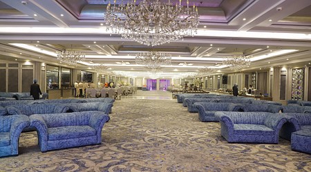  The Heritage Grand | Banquet Halls in Wazirpur, Delhi