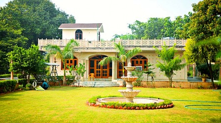 Golden Leaf Resort | Wedding Lawns in Chattarpur, Delhi