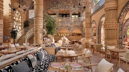 Bastian | Restaurants in St Marks Road, Bangalore