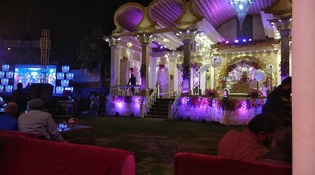 Terrace Area at Bulbul Hotel & Resort