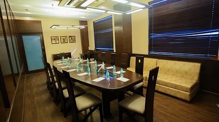 Conference Hall - Millennium Hotel | Corporate Meeting Halls in NIT, Faridabad