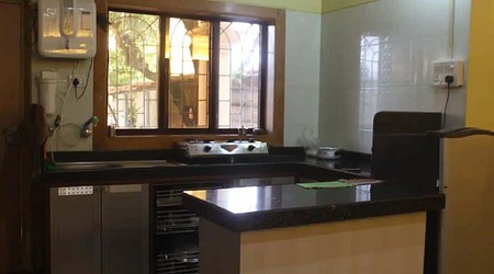 Terrace Area at Farm 1236