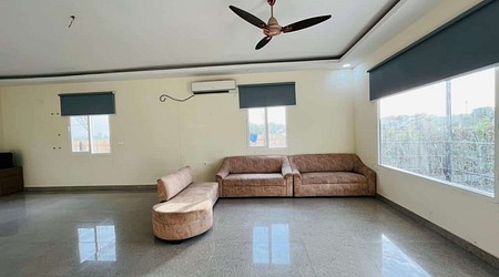 Terrace Area at Farm 319
