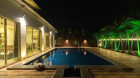 Farm 4663 | Farmhouse in Sector 12, Faridabad