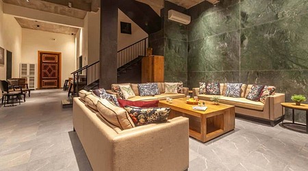Terrace Area at Farm 6533