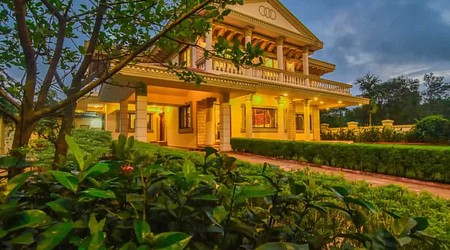 Farm 6845 | Farmhouse in Sector 32, Faridabad
