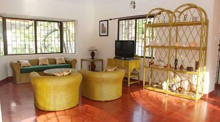 Terrace Area at Farm 6987