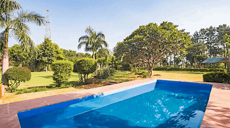 Farmhouse 8426 KO | Farmhouse in North Kolkata, Kolkata