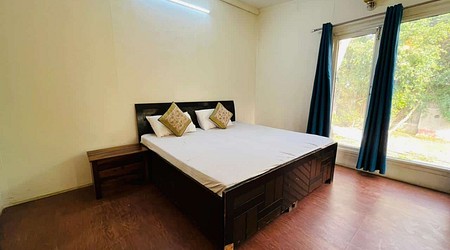 Terrace Area at Farmhouse 213