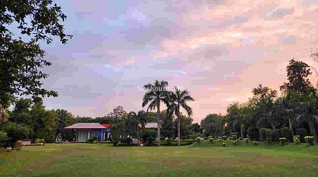 Farmhouse 419 | Farmhouse in Chattarpur, Delhi