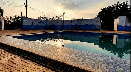 Farmhouse 4552 | Farmhouse in Chandrayangutta, Hyderabad