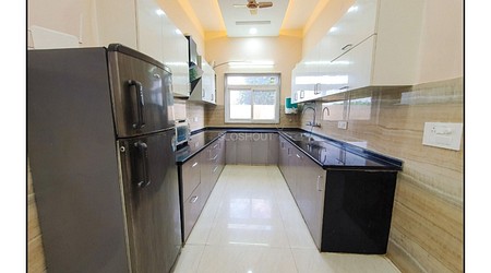 Terrace Area at Farmhouse 6320 CN