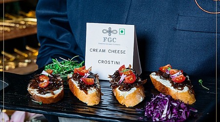 Terrace Area at Fossetta Gourmet Catering