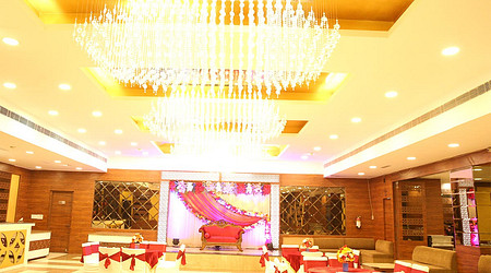 Terrace Area at Green Lounge