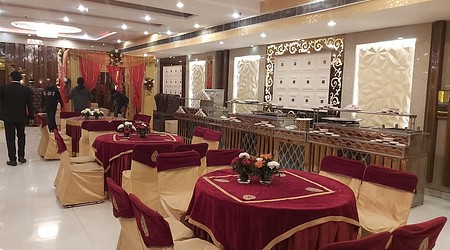 Terrace Area at Hotel Sunshine Inn