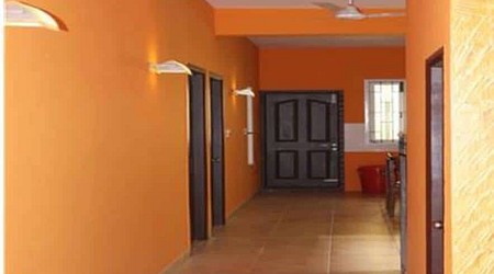 Terrace Area at House 005 BA