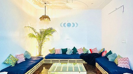 Terrace Area at House 0301