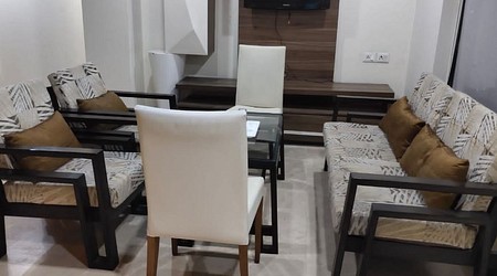 Terrace Area at House 0309