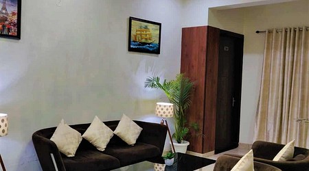 Terrace Area at House 1002