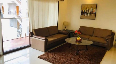 Terrace Area at House 2051 BA