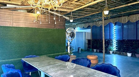 Terrace Area at House 2255