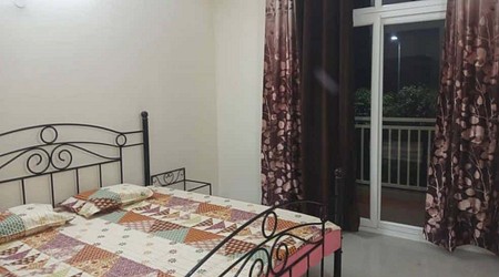 Terrace Area at House 2394